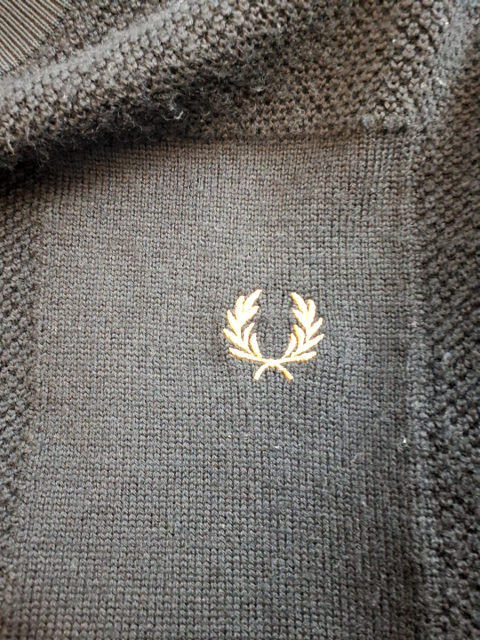 Fred Perry Bluse (281 )